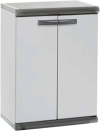 ARMADIO BASSO TUTTOPIANI 'SCIK' cm 63x39x90,4h - GAROFALO