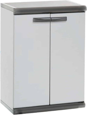 ARMADIO BASSO TUTTOPIANI 'SCIK' cm 63x39x90,4h - GAROFALO