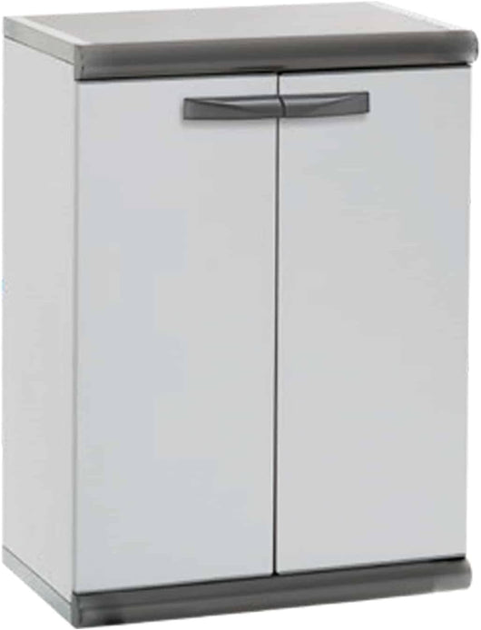 ARMADIO BASSO TUTTOPIANI 'SCIK' cm 63x39x90,4h - GAROFALO