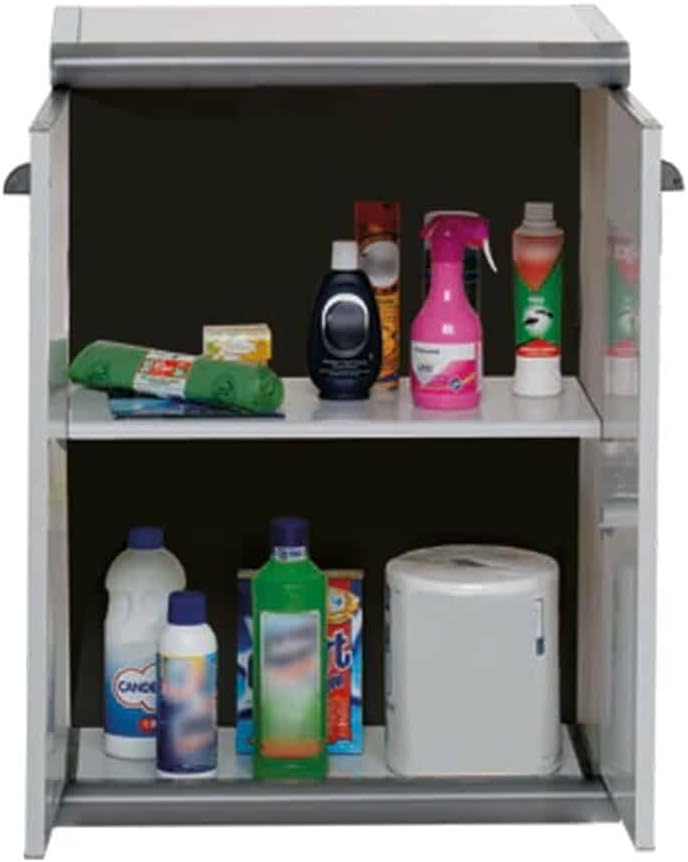 ARMADIO BASSO TUTTOPIANI 'SCIK' cm 63x39x90,4h - GAROFALO