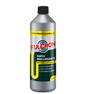 DISGORGANTE TUBATURE 'FULCRON SUPER' 1 lt AREXONS