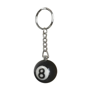 SILCA PORTACHIAVI PALLA DA BILIARDO CARTELLA 12 PZ- 1,0 confezione