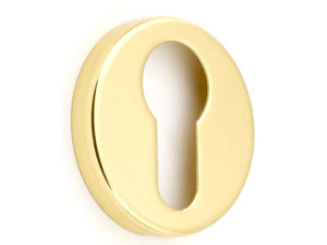 BOCCHETTA TONDA PROFILO EUROPEO ORO- 2,0 pz