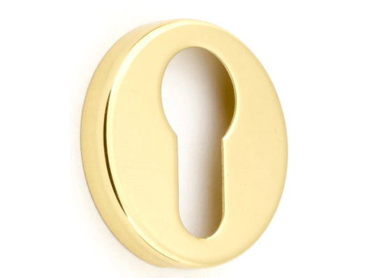 BOCCHETTA TONDA PROFILO EUROPEO ORO- 2,0 pz