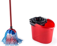 SUPERMOCIO 3ACTION COMPLETO MANICO INTERO pulizia lavapavimenti