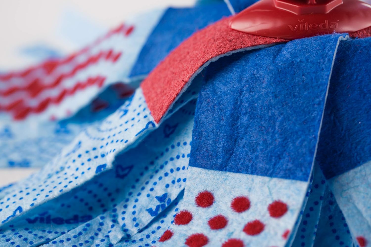 SUPERMOCIO 3ACTION COMPLETO MANICO INTERO pulizia lavapavimenti