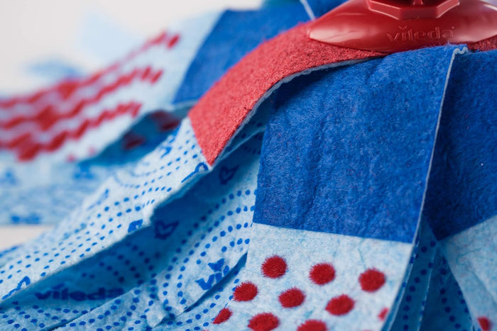 SUPERMOCIO 3ACTION COMPLETO MANICO INTERO pulizia lavapavimenti