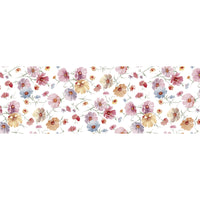 TOVAGLIATO fantasia fiori 'PTEX-R' art. E44/01  - BONITA