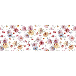 TOVAGLIATO fantasia fiori 'PTEX-R' art. E44/01  - BONITA