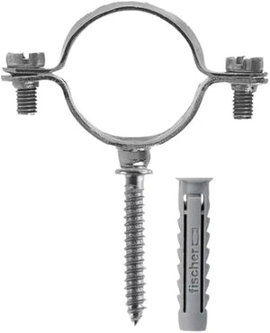 COLLARE PESANTE PER TUBO 'CPT' 1 - FISCHER