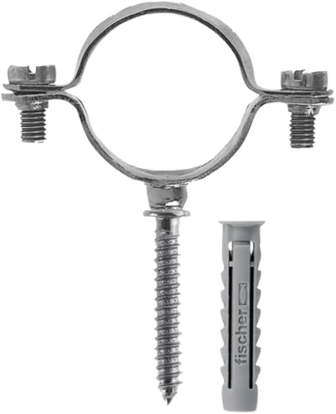 COLLARE PESANTE PER TUBO 'CPT' 1 - FISCHER