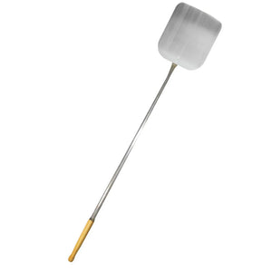 PALA QUADRA PER PIZZA MANICATA 33x29 cm - MADE IN ITALY