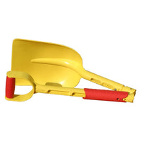 PALA DA NEVE PIEGHEVOLE rinforzata in fibra di vetro salvaspazio