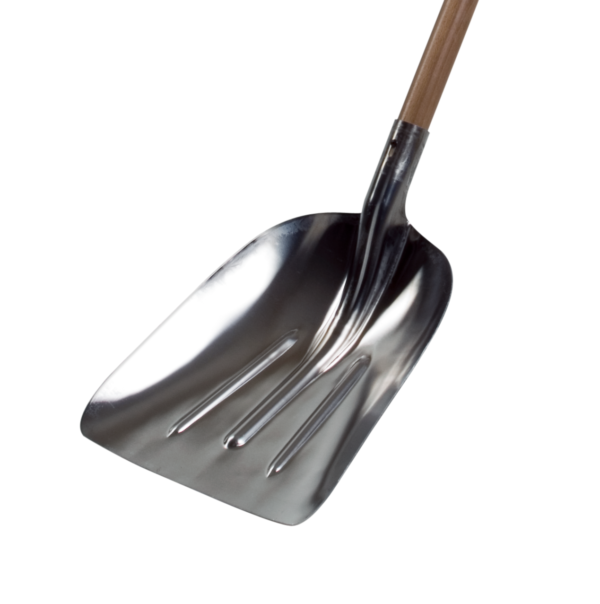 PALA MULTIUSO IN ACCIAIO INOX 33x40 cm - O.F.A.S.