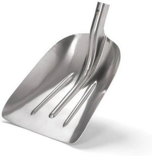 PALA MULTIUSO IN ACCIAIO INOX 33x40 cm - O.F.A.S.