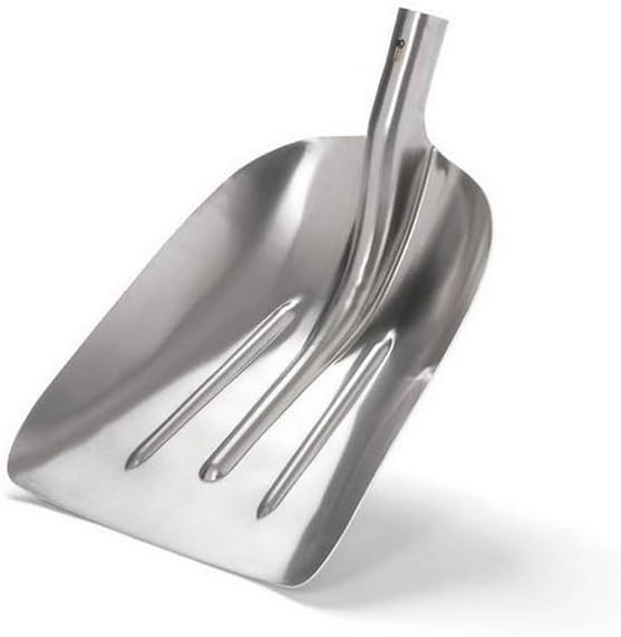 PALA MULTIUSO IN ACCIAIO INOX 33x40 cm - O.F.A.S.