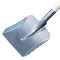 PALA PER CARBONE ZINCATA 24x30 cm