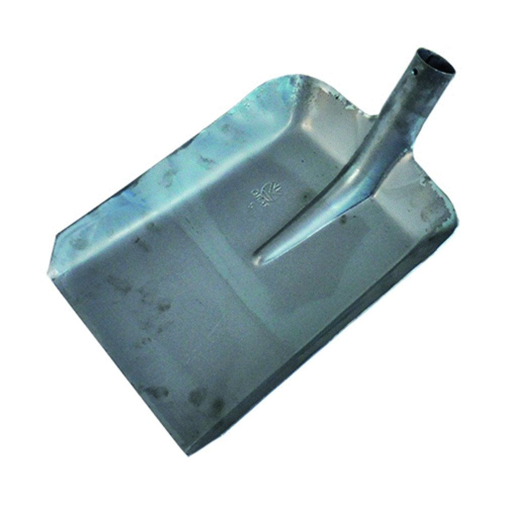 PALA PER CARBONE ZINCATA 24x30 cm