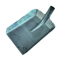 PALA PER CARBONE ZINCATA 24x30 cm