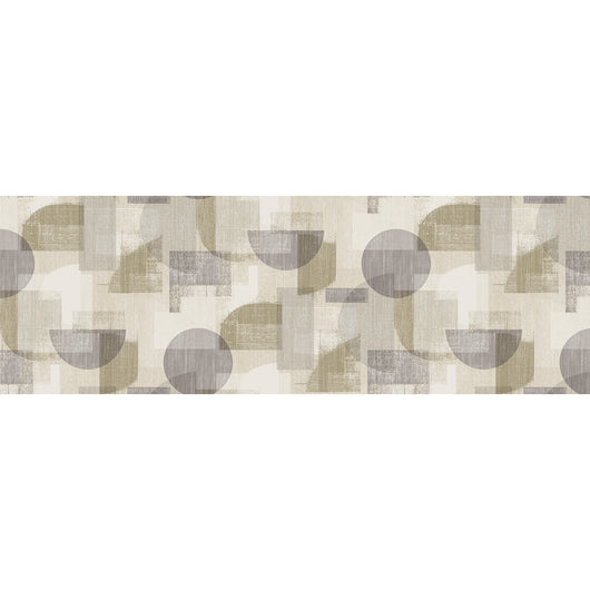 TOVAGLIATO fantasia astratto a colori 'PTEX-R' art. E42/04  - BONITA