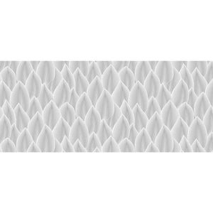 TOVAGLIATO fantasia astratto foglie 'PTEX-R' art. 1D2/01  - BONITA