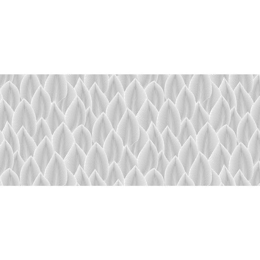 TOVAGLIATO fantasia astratto foglie 'PTEX-R' art. 1D2/01  - BONITA