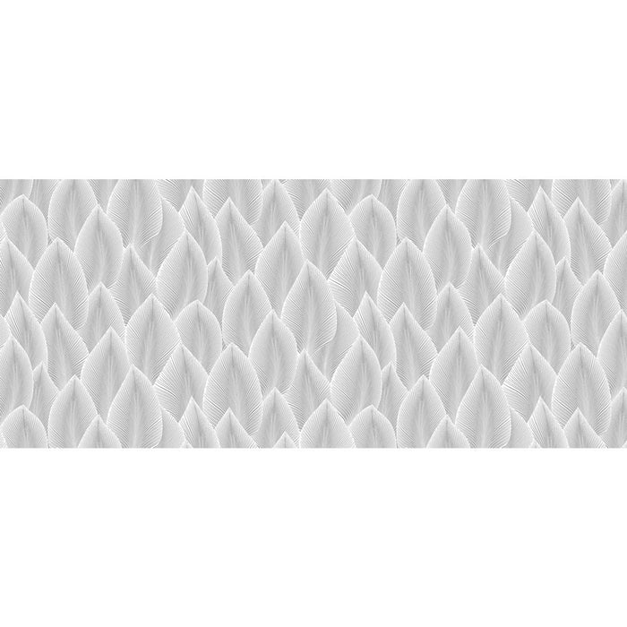 TOVAGLIATO fantasia astratto foglie 'PTEX-R' art. 1D2/01  - BONITA