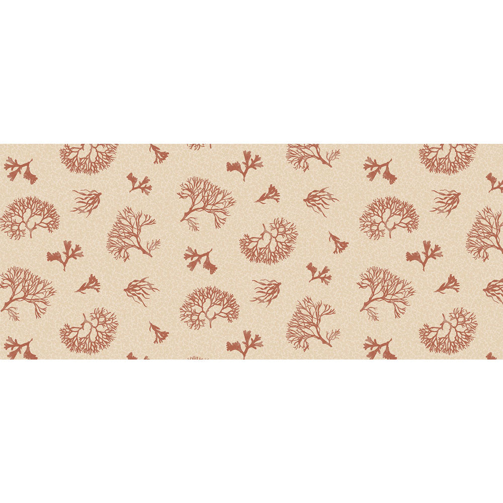 TOVAGLIATO fantasia astratto alberi rami 'PTEX-R' art. 26W/02  - BONITA