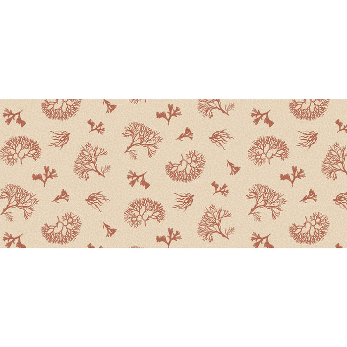 TOVAGLIATO fantasia astratto alberi rami 'PTEX-R' art. 26W/02  - BONITA