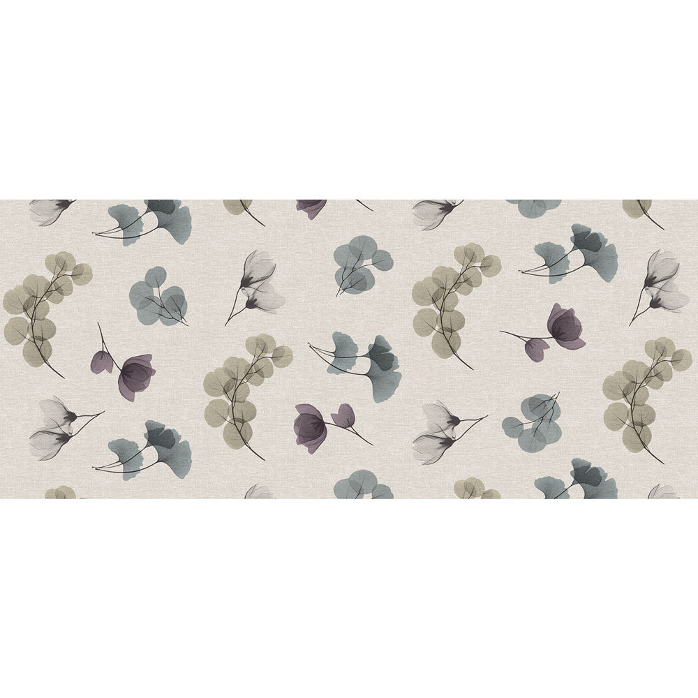 TOVAGLIATO fantasia fiori 'PTEX-R' art. B46/07  - BONITA