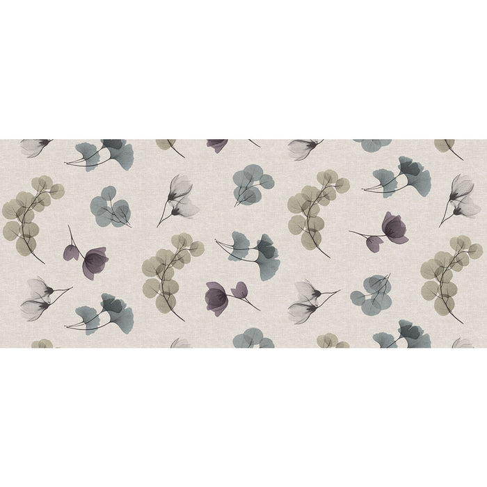 TOVAGLIATO fantasia fiori 'PTEX-R' art. B46/07  - BONITA