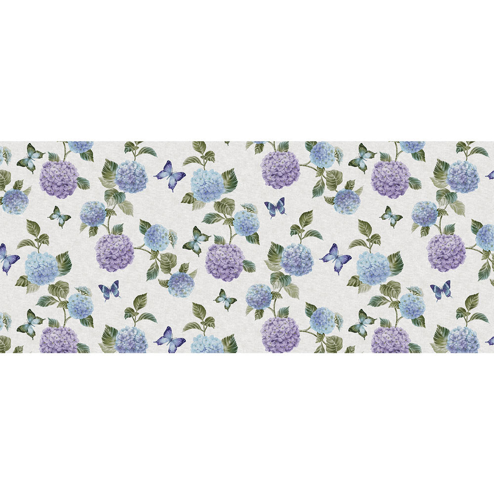 TOVAGLIATO fantasia fiori 'PTEX-R' art. B42/01  - BONITA