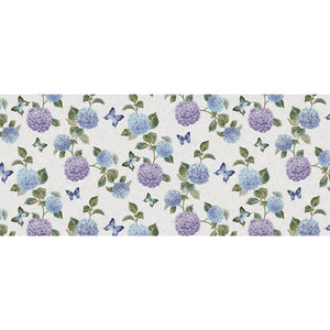 TOVAGLIATO fantasia fiori 'PTEX-R' art. B42/01  - BONITA