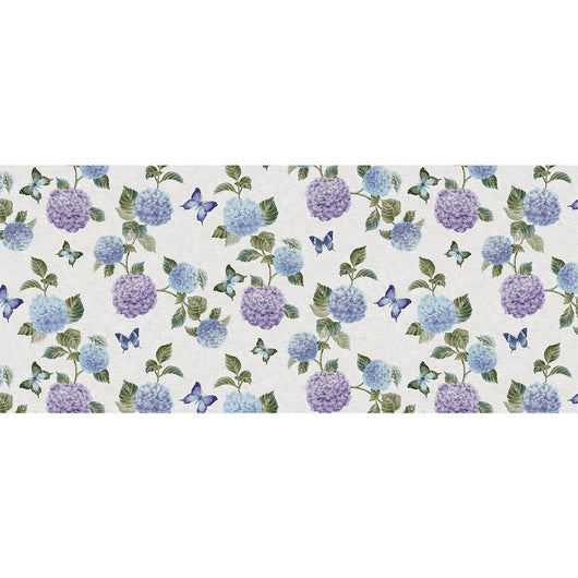 TOVAGLIATO fantasia fiori 'PTEX-R' art. B42/01  - BONITA