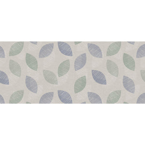 TOVAGLIATO fantasia foglie 'PTEX-R' art. 3M8/03  - BONITA