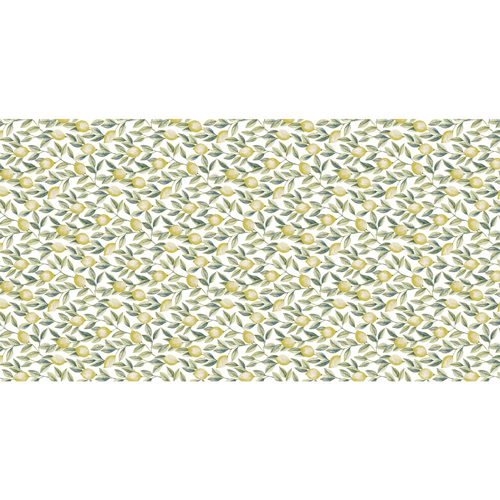 TOVAGLIATO fantasia limoni 'PTEX-R' art. 3K9/01  - BONITA