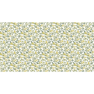 TOVAGLIATO fantasia limoni 'PTEX-R' art. 3K9/01  - BONITA