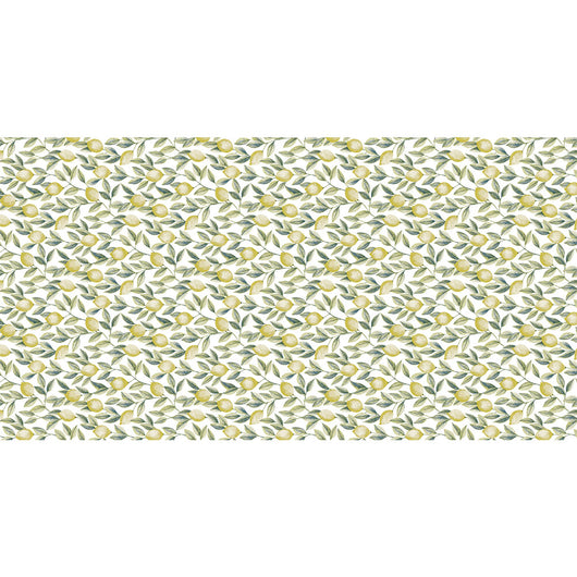 TOVAGLIATO fantasia limoni 'PTEX-R' art. 3K9/01  - BONITA