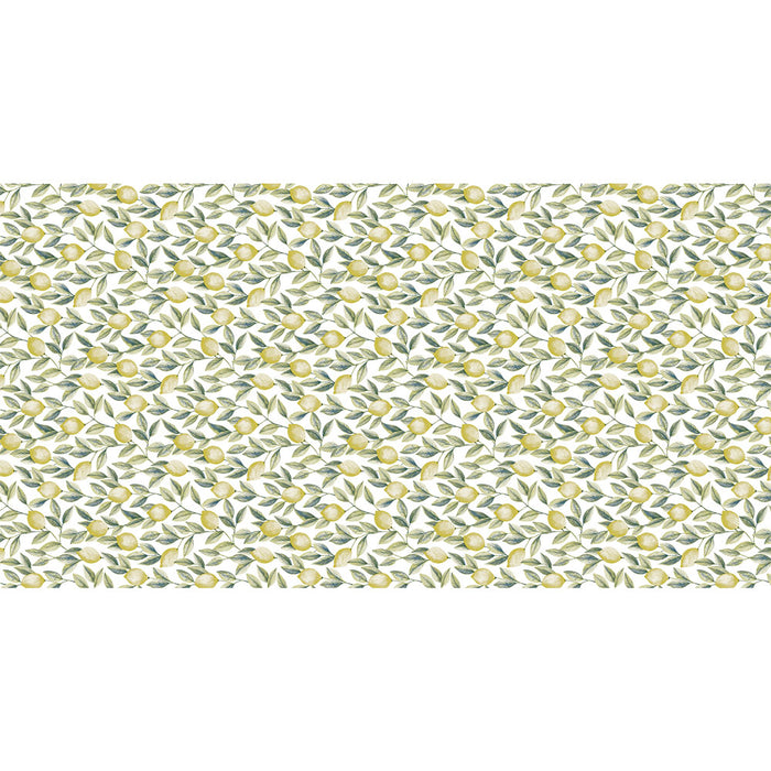 TOVAGLIATO fantasia limoni 'PTEX-R' art. 3K9/01  - BONITA