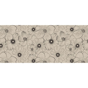 TOVAGLIATO fantasia fiori 'PTEX-R' art. 1B5/01  - BONITA