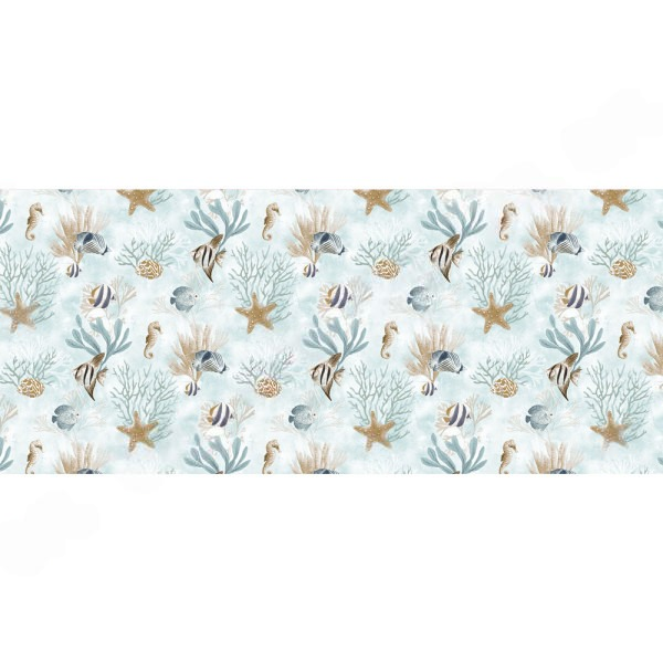 TOVAGLIATO fantasia estare mare 'PTEX-R' art. 3M3/01  - BONITA