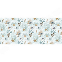 TOVAGLIATO fantasia estare mare 'PTEX-R' art. 3M3/01  - BONITA