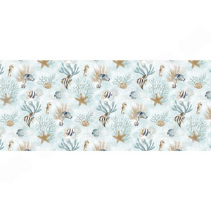 TOVAGLIATO fantasia estare mare 'PTEX-R' art. 3M3/01  - BONITA