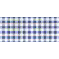 TOVAGLIATO fantasia quadrati blu bianco 'PTEX-R' art. 021/13  - BONITA