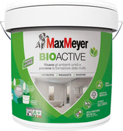 Pittura per Interni Lavabile Monomano SUBITOBIANCO A+, Colore Bianco, 4+1L