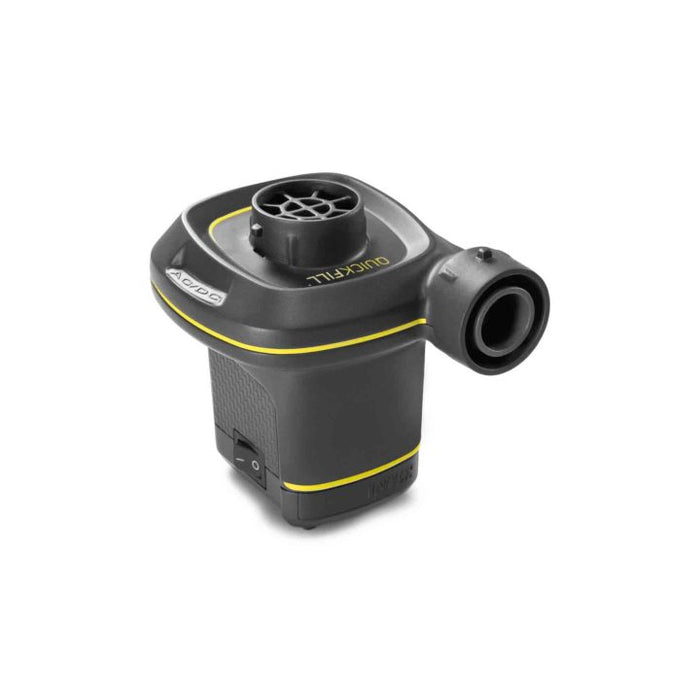 POMPA ELETTRICA QUICK FILL 220240V CON ACCENDISIGARI  peso kg. 3,6 (66634)    INTEX