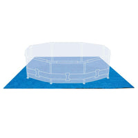 TAPPETO DI SOTTOFONDO QUADRO PER PISCINE  cm.472x472  peso kg.2,05 (28048)    INTEX