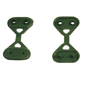 C CLIPS FISSAGGIO P/RETE OMBREGGIANTE 50 PZ- 1,0 pz