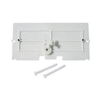 SPORTELLO COMPLETO DI VITE DI REGISTRO  Per cassetta incasso SARA PUCCI