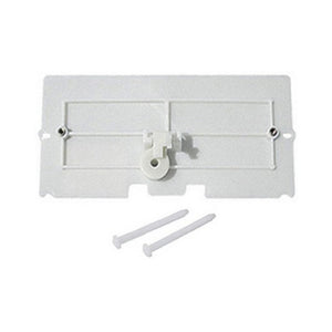 SPORTELLO COMPLETO DI VITE DI REGISTRO  Per cassetta incasso SARA PUCCI